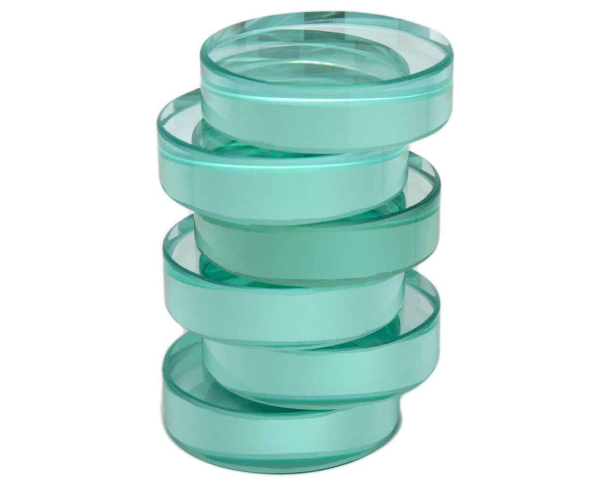 Mason Jar Lifestyle - Tempered Glass Fermentation Weights for Fermenting in Wide Mouth Mason Jars high-quality tempered soda-lime glass - image 15