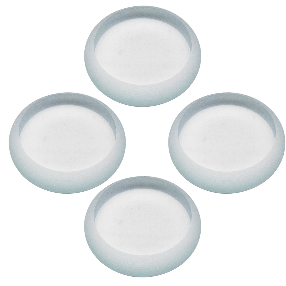 Mason Jar Lifestyle - Tempered Glass Fermentation Weights for Fermenting in Wide Mouth Mason Jars high-quality tempered soda-lime glass - image 14