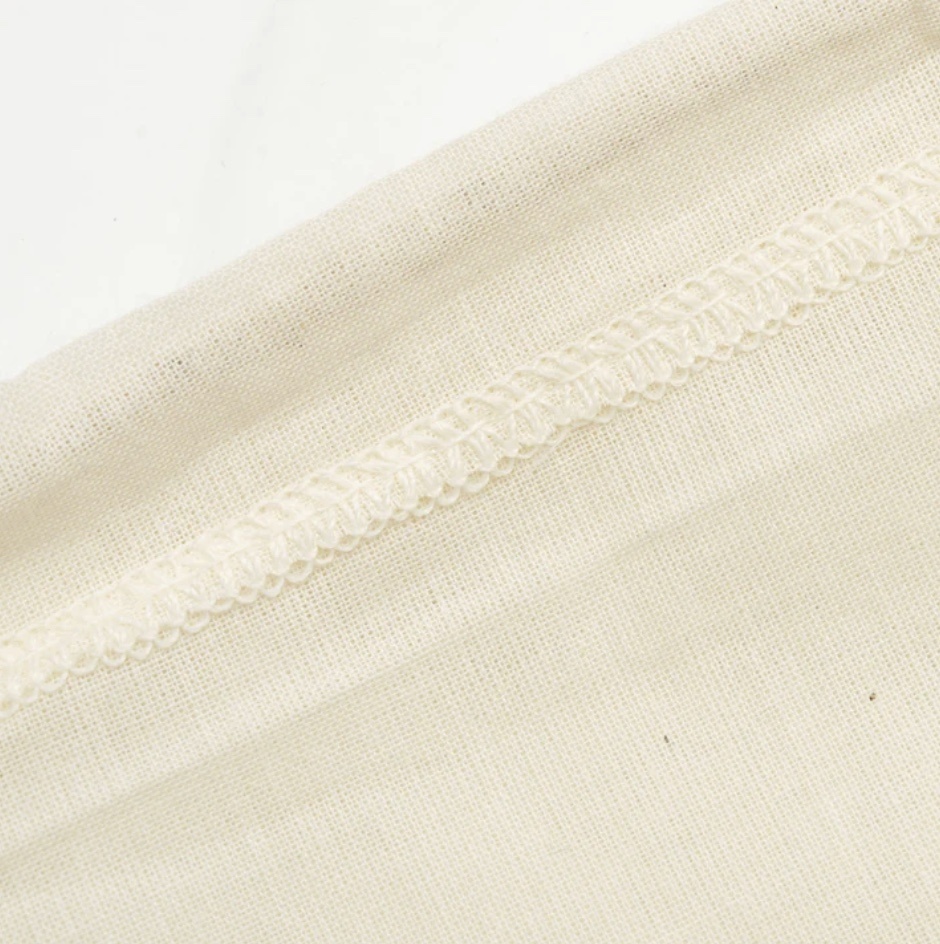 Organic Cotton Mart – Nut Milk Straining Bags – Filtration Bags – Cheesecloth bags Organic Cotton Mart - Nut Milk Straining Bags - Filtration Bags - Cheesecloth bags - image 2