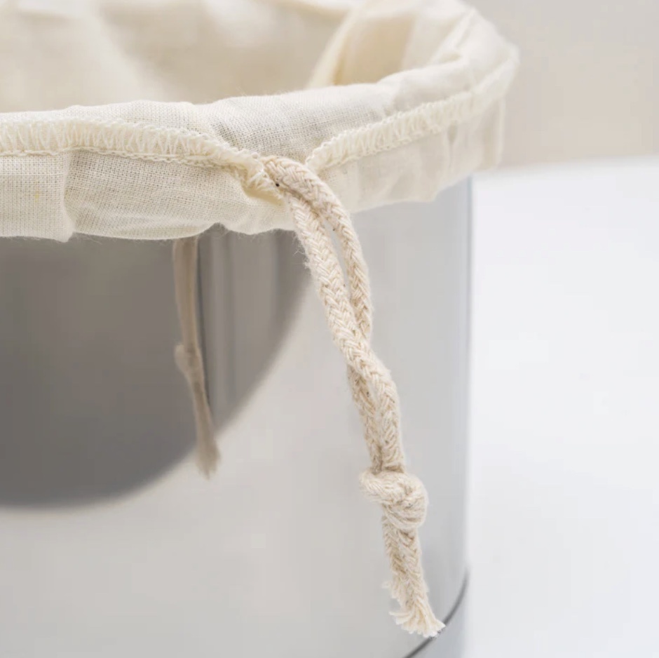 Organic Cotton Mart – Nut Milk Straining Bags – Filtration Bags – Cheesecloth bags Organic Cotton Mart - Nut Milk Straining Bags - Filtration Bags - Cheesecloth bags - image 8