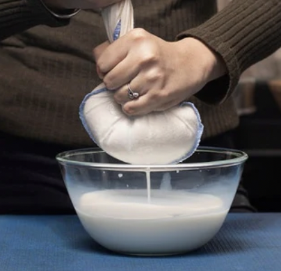 Organic Cotton Mart - Nut Milk Straining Bags - Filtration Bags - Cheesecloth bags