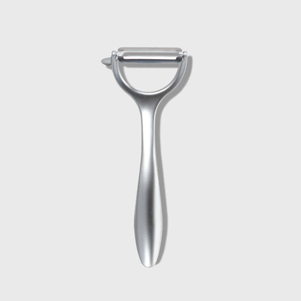 Public Goods - Stainless Steel Y Peeler plastic-free - image 2