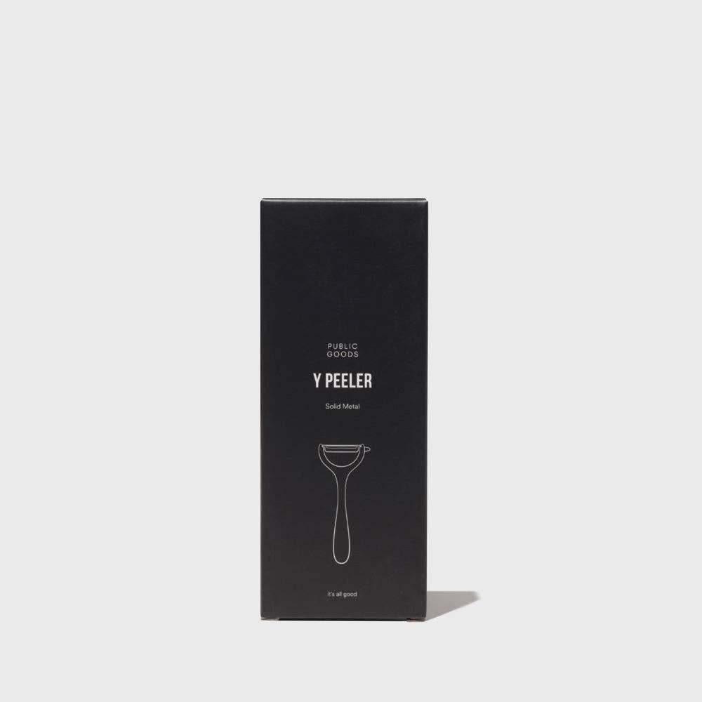 Public Goods - Stainless Steel Y Peeler plastic-free - image 4
