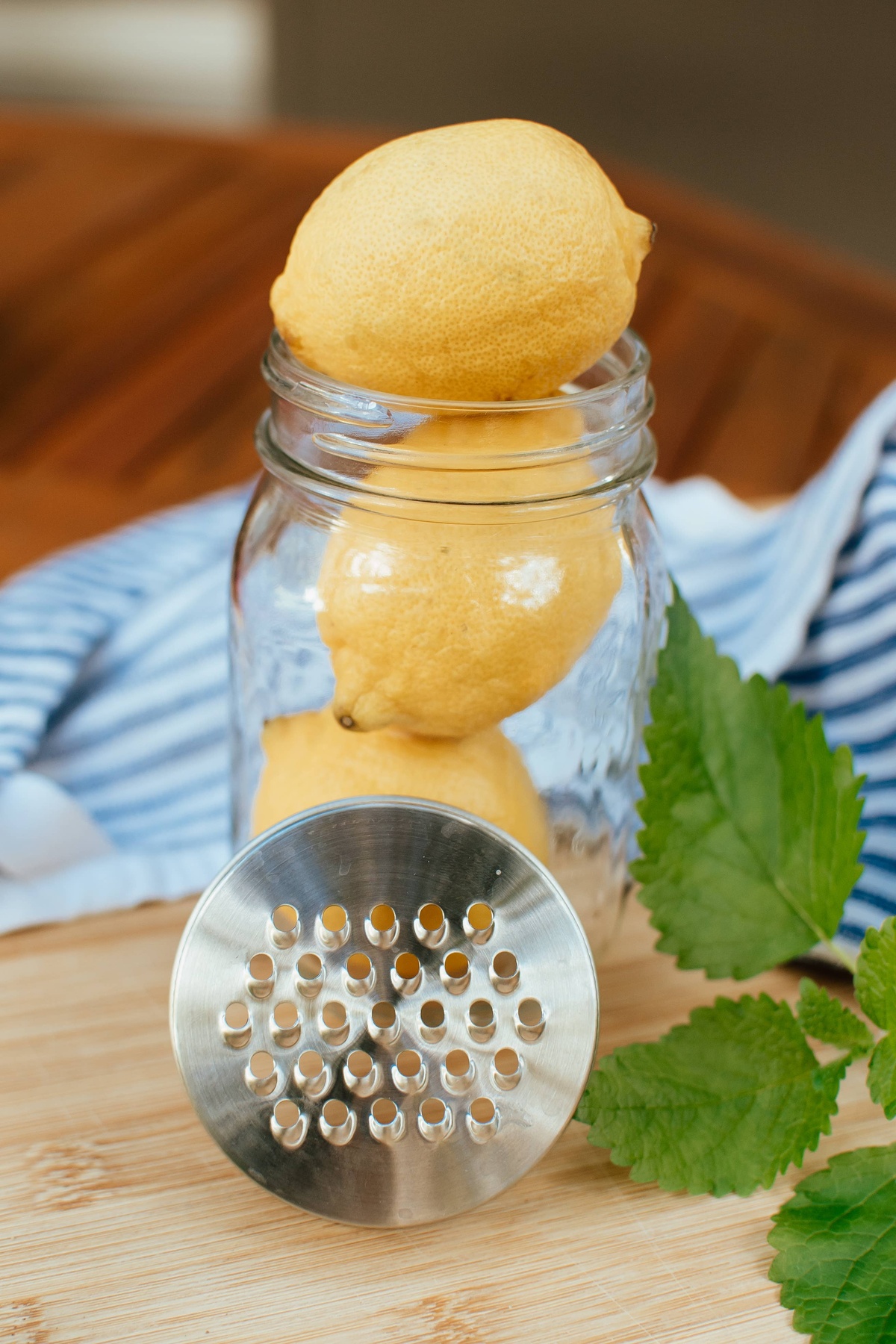 Zefiro - Mason Jar Grater Lid - image 4