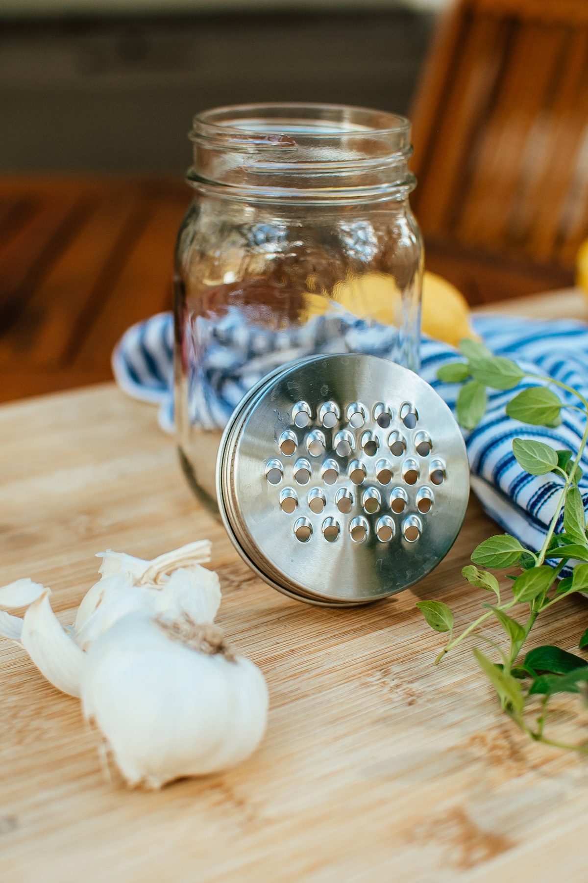 Zefiro - Mason Jar Grater Lid - image 6
