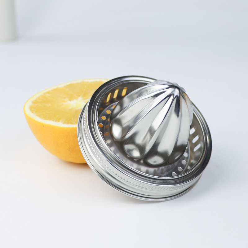 Zefiro - Stainless Steel Juicer - Wide Mouth - image 2
