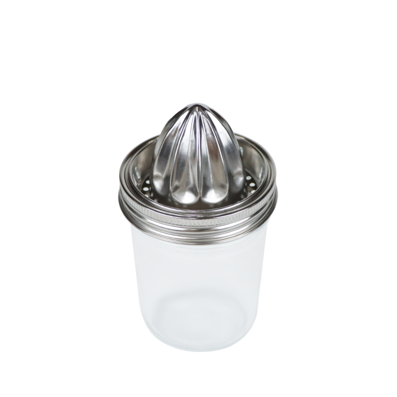 Zefiro - Stainless Steel Juicer - Wide Mouth - image 3