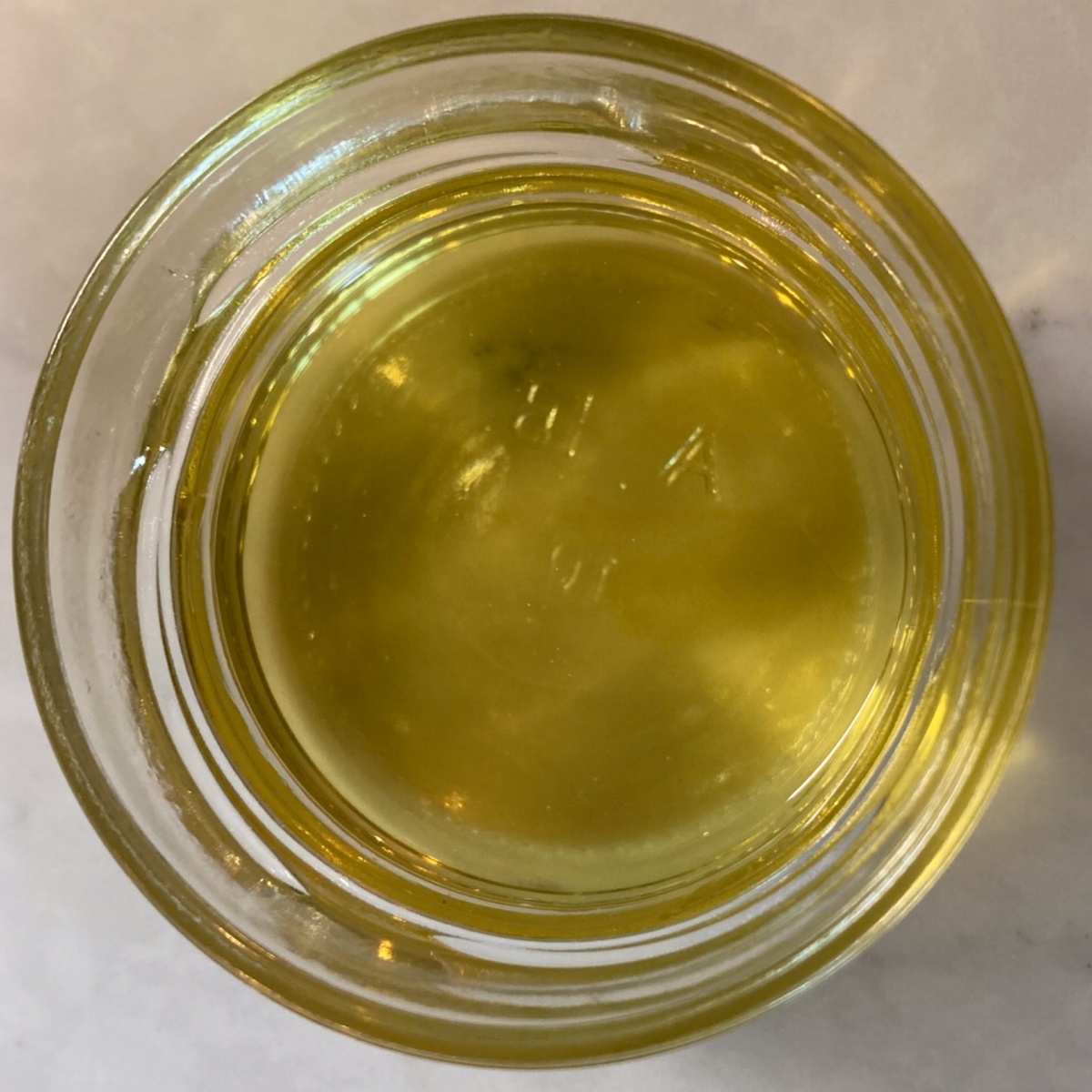 Azure Standard Organic Avocado Oil, Cold-Pressed, Refined natural residues