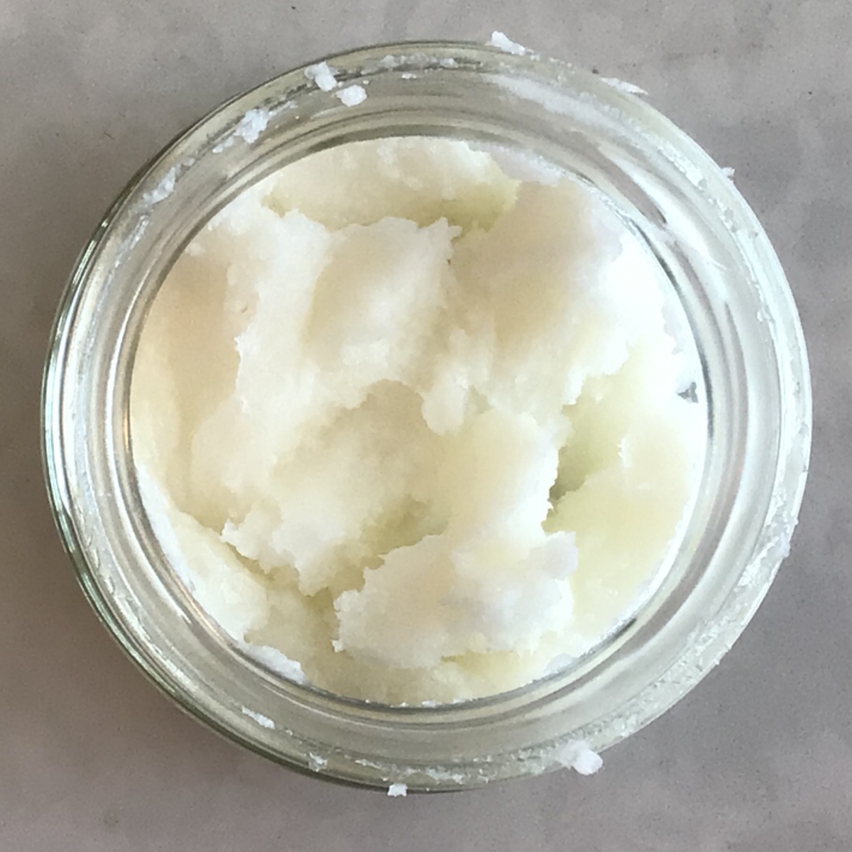 Azure Standard Coconut Oil organic purity