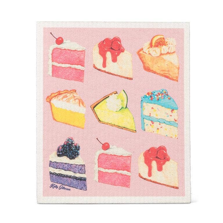 Abbott - Swedish Dishcloths, Individual natural cellulose - image 3