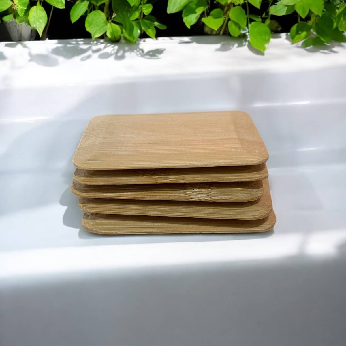 Bamboo Switch - Bamboo Pot Scraper plastic-free - image 3