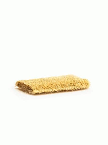 Brush with Bamboo -  Mayan Loofah Scrubber - image 4