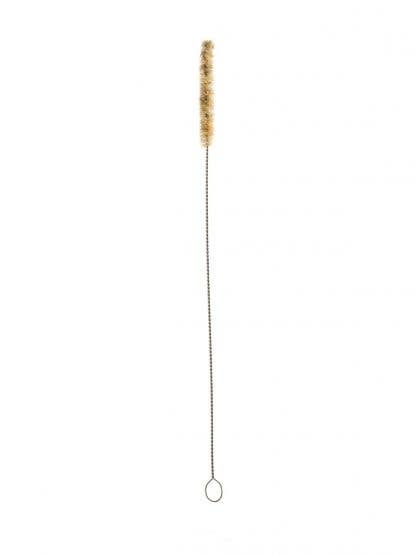 Brush with Bamboo – Natural Fiber Drinking Straw Cleaner Brush with Bamboo - Natural Fiber Drinking Straw Cleaner agave fiber - image 2