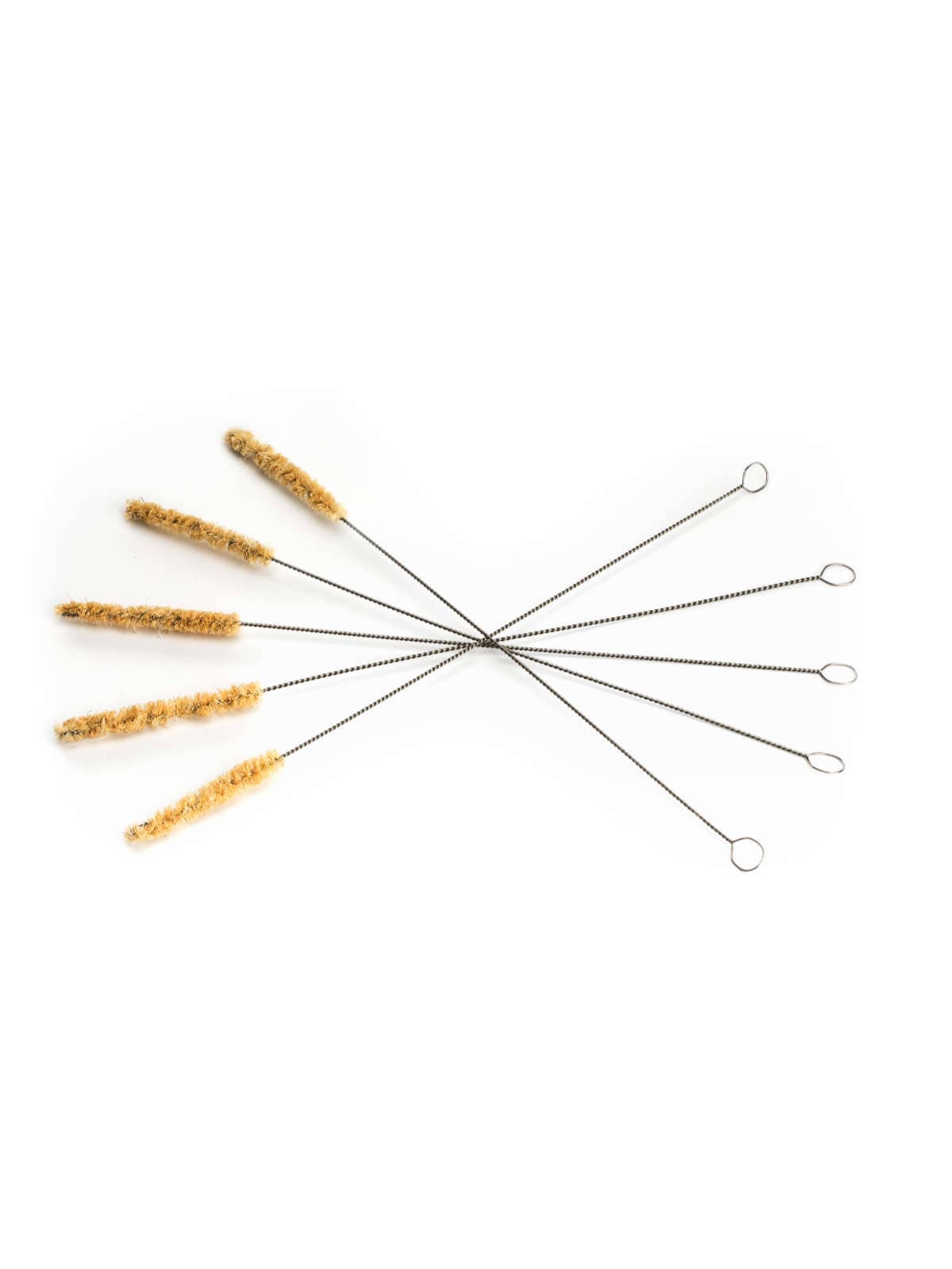 Brush with Bamboo – Natural Fiber Drinking Straw Cleaner Brush with Bamboo - Natural Fiber Drinking Straw Cleaner agave fiber - image 3