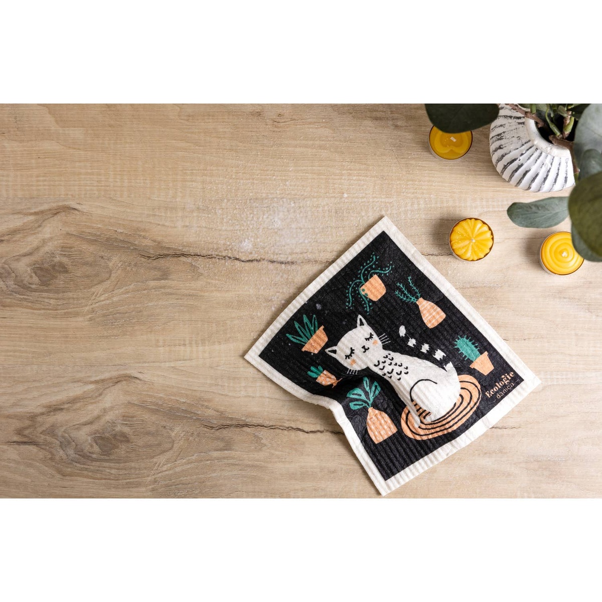 Ecologie - Swedish Dish Cloths natural - image 35