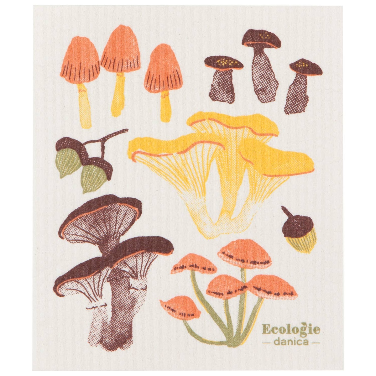 Ecologie - Swedish Dish Cloths natural - image 3