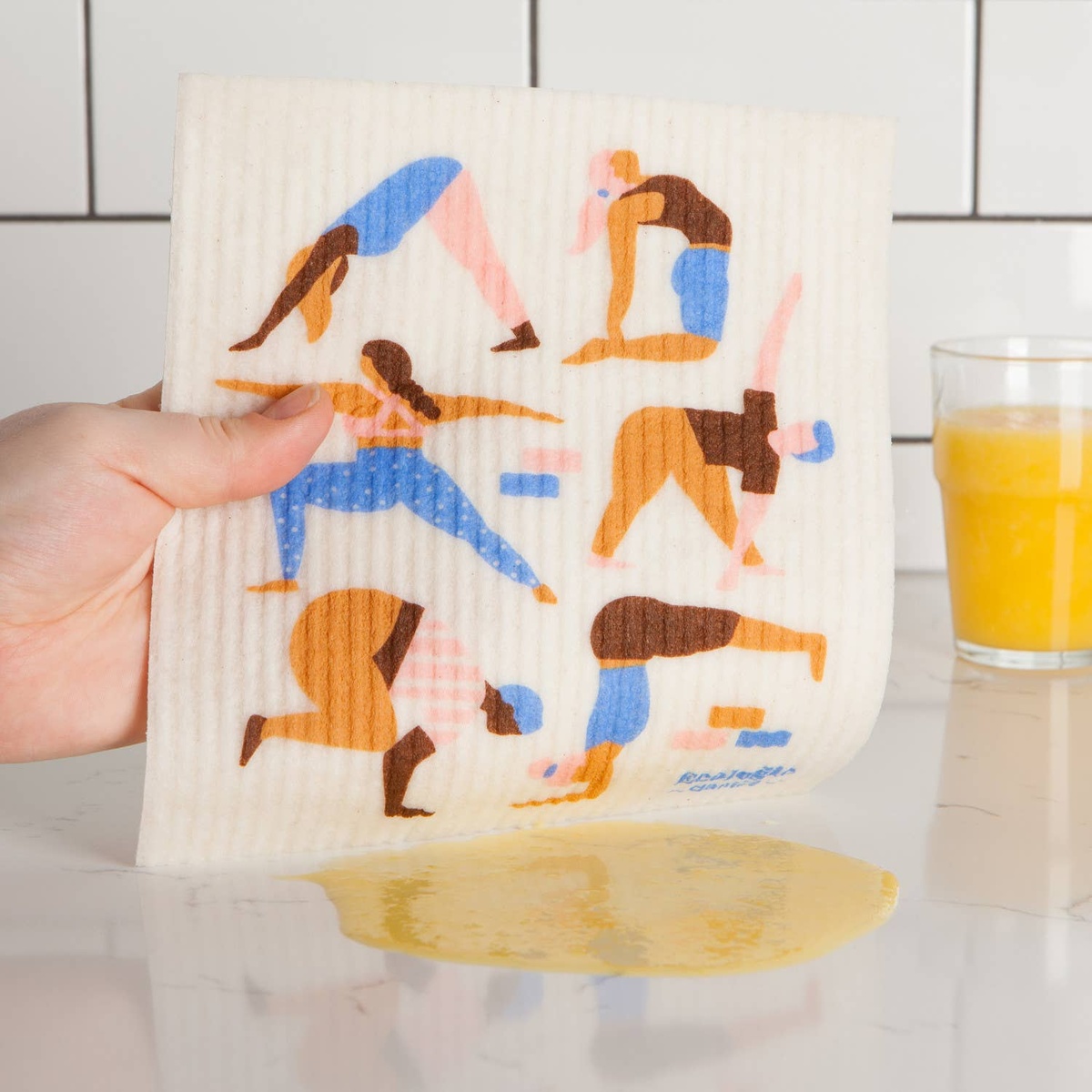 Ecologie - Swedish Dish Cloths natural - image 61