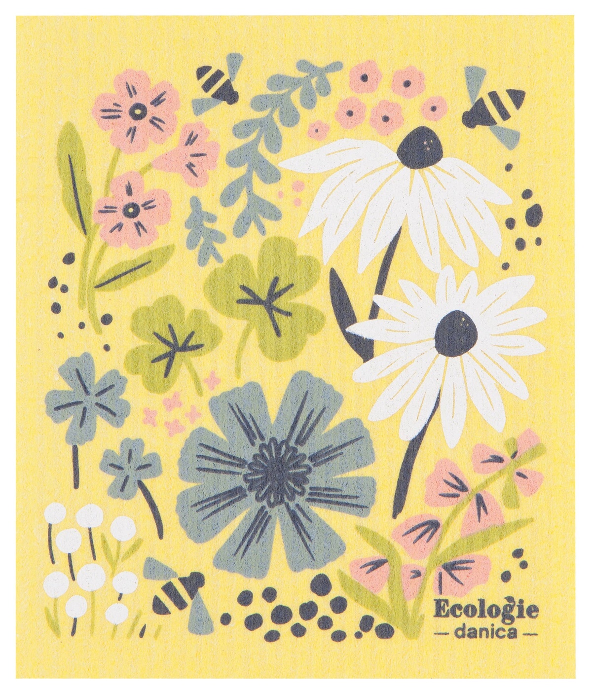 Ecologie - Swedish Dish Cloths natural