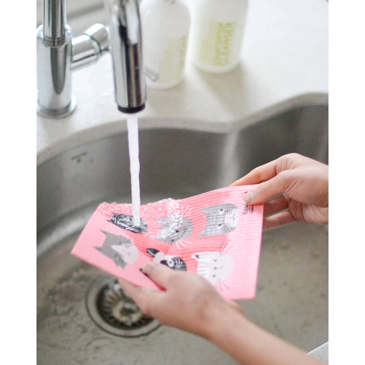 Ecologie - Swedish Dish Cloths natural - image 50