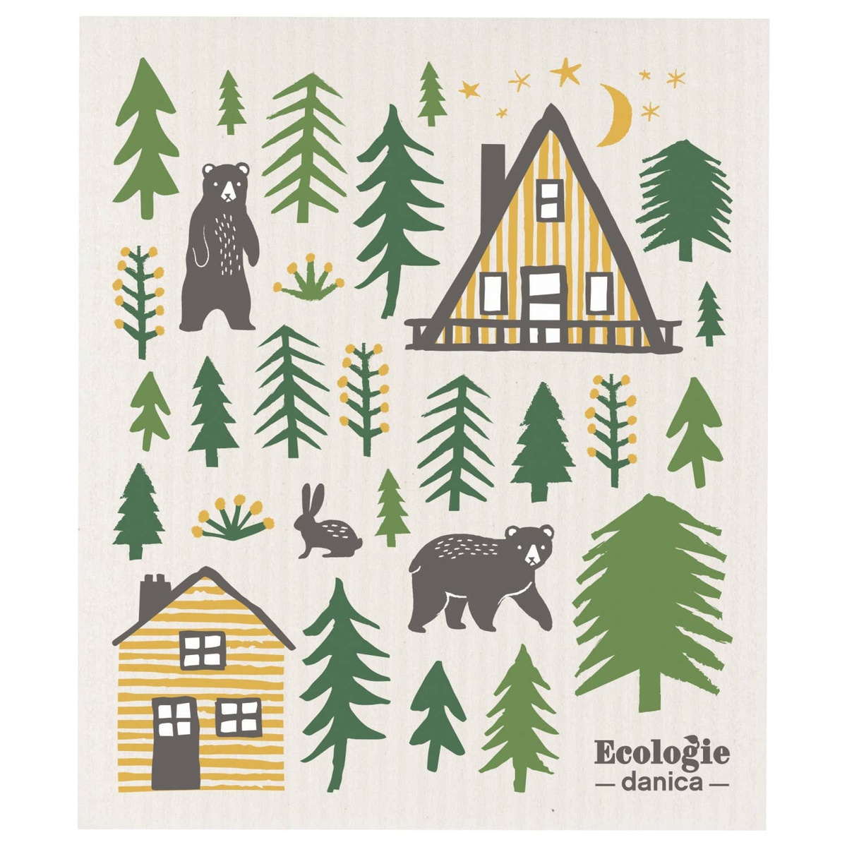 Ecologie - Swedish Dish Cloths natural - image 23