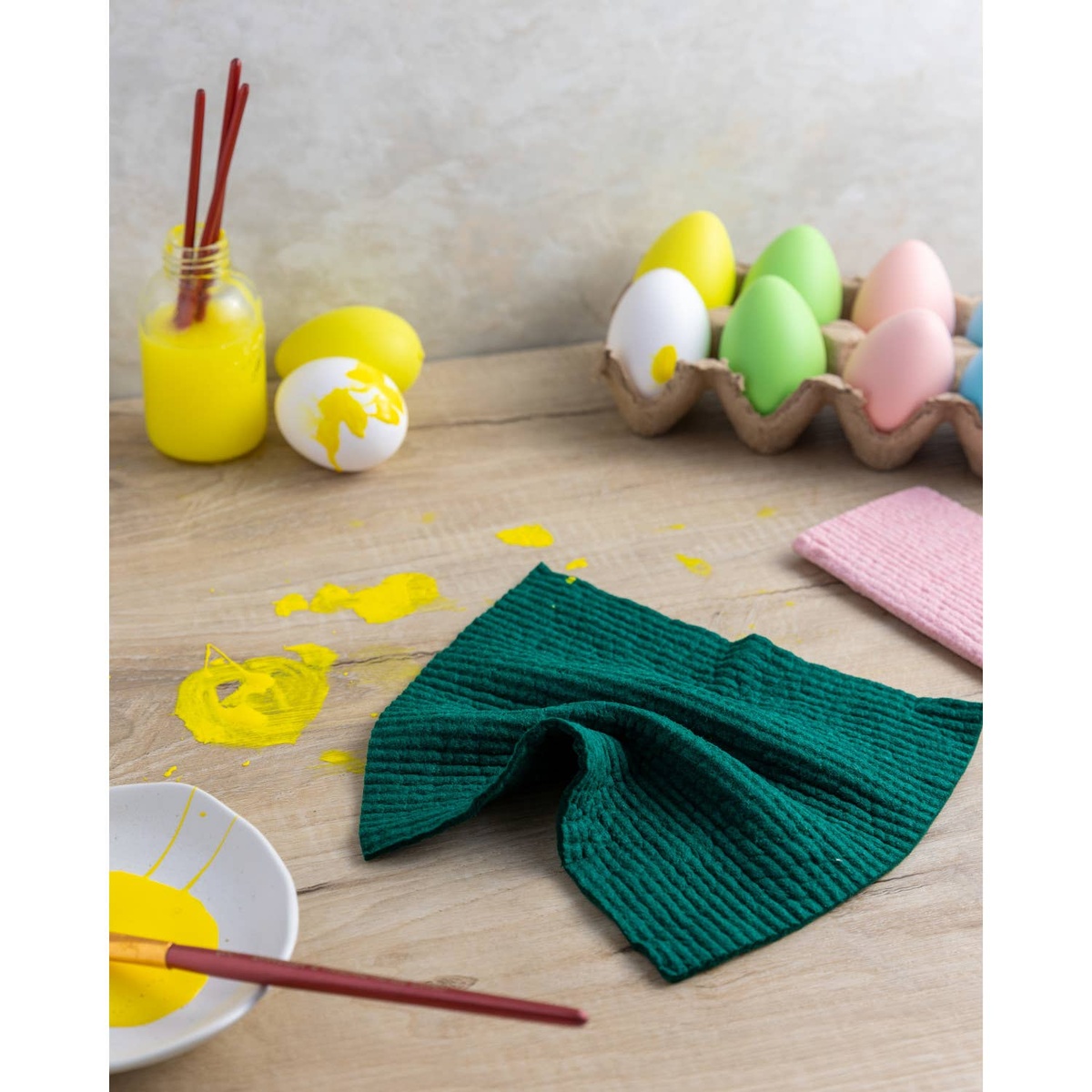 Ecologie - Swedish Dish Cloths natural - image 2
