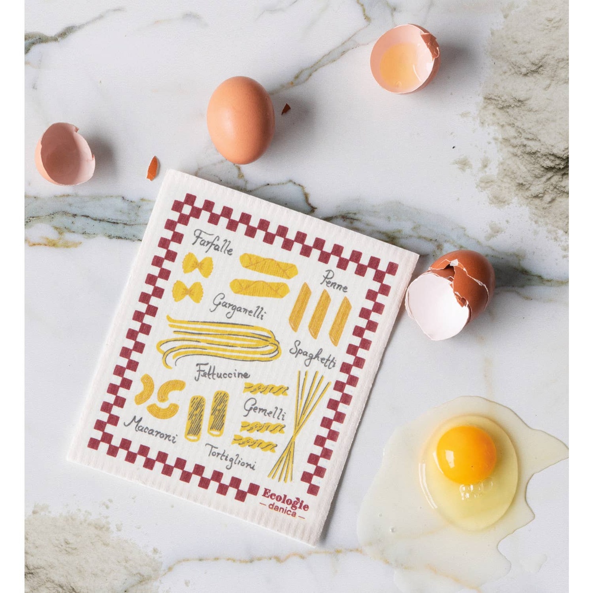 Ecologie - Swedish Dish Cloths natural - image 9