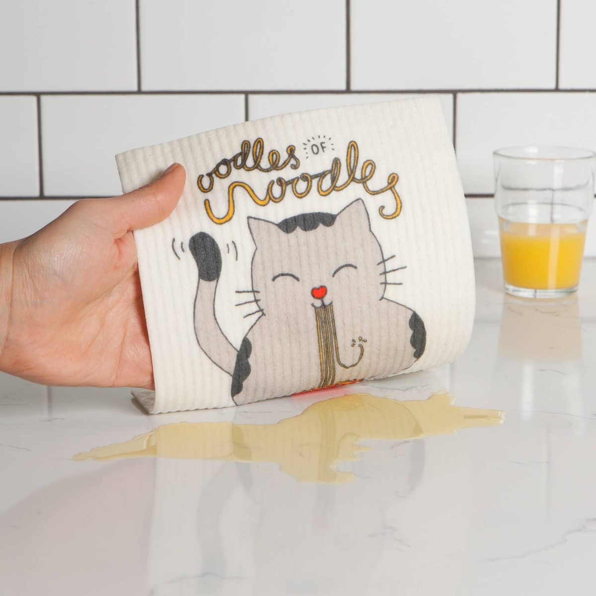 Ecologie - Swedish Dish Cloths natural - image 37