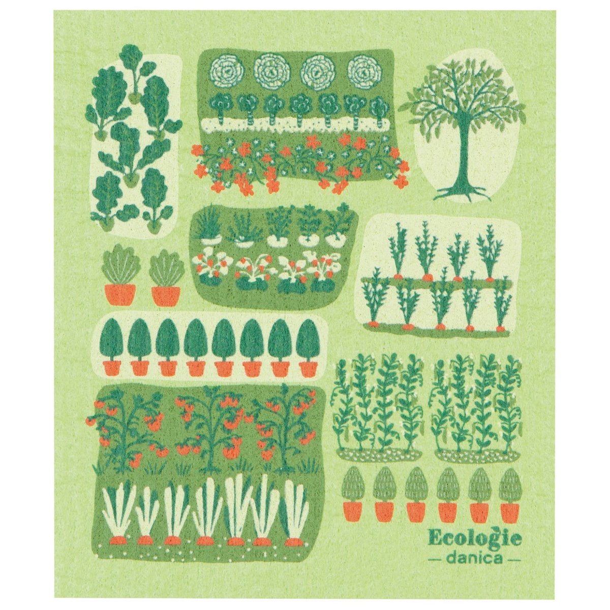Ecologie - Swedish Dish Cloths natural - image 25