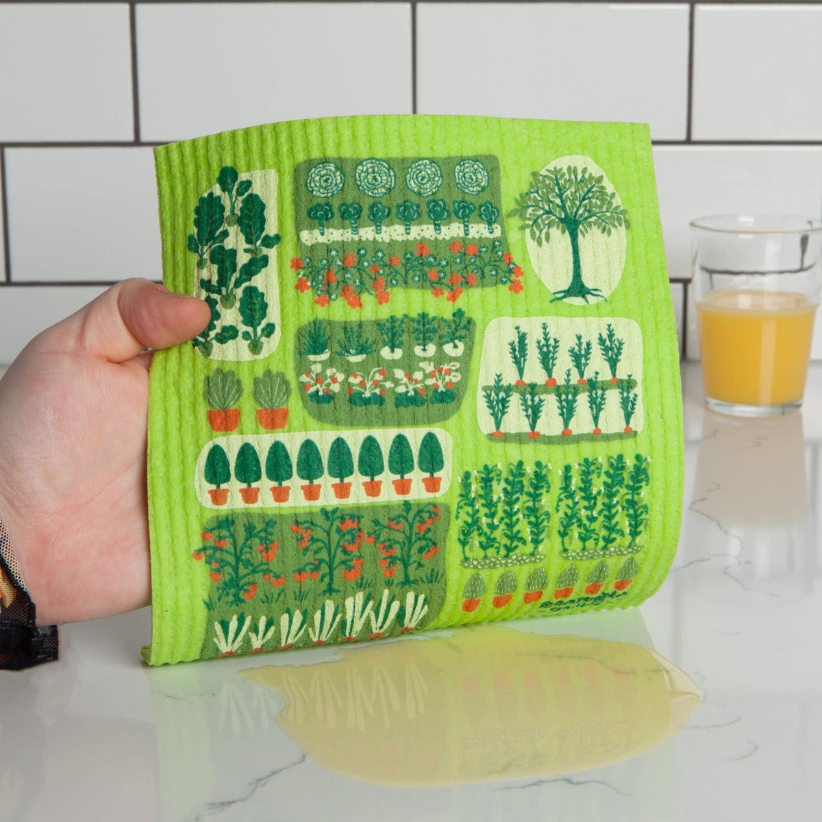 Ecologie - Swedish Dish Cloths natural - image 24
