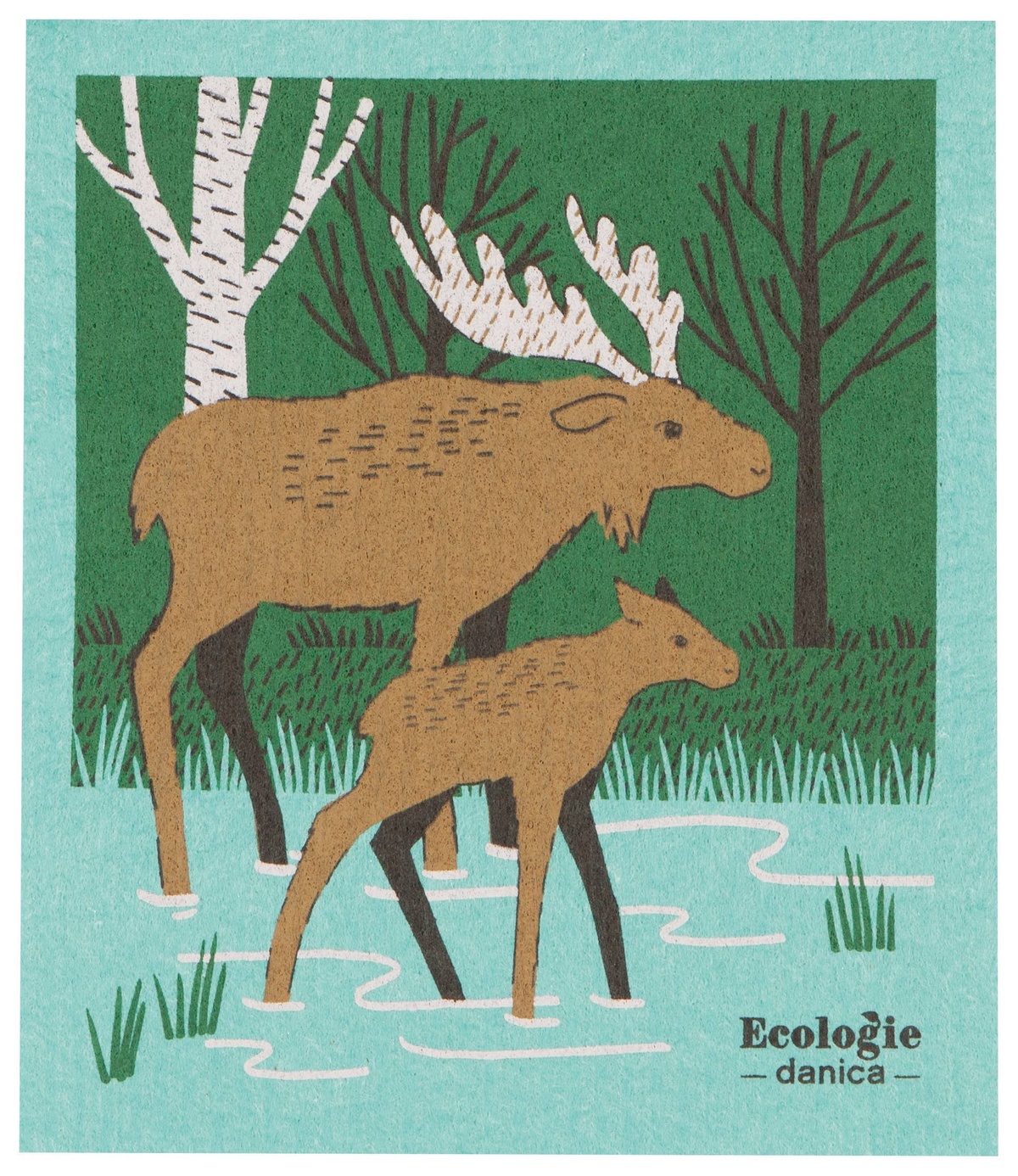 Ecologie - Swedish Dish Cloths natural - image 27