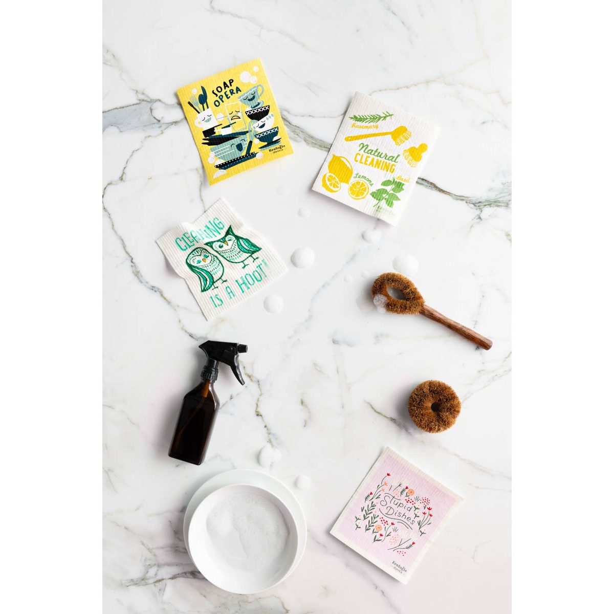Ecologie - Swedish Dish Cloths natural - image 12