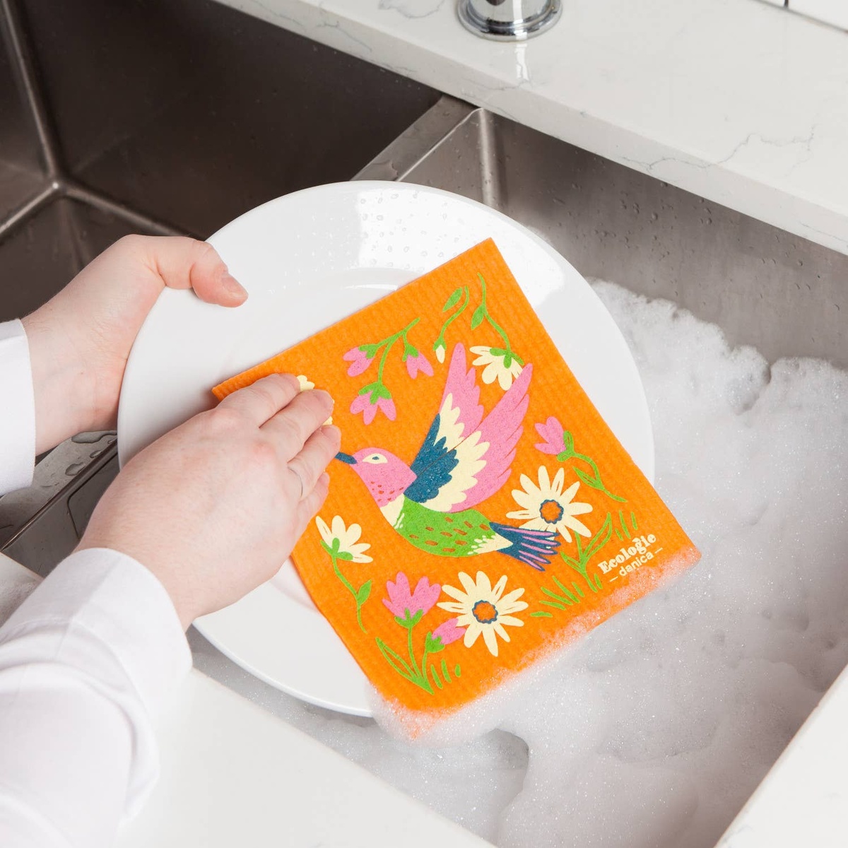 Ecologie - Swedish Dish Cloths natural - image 7