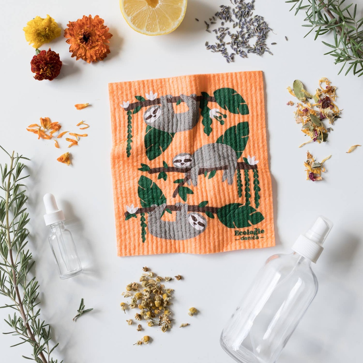 Ecologie - Swedish Dish Cloths natural - image 26