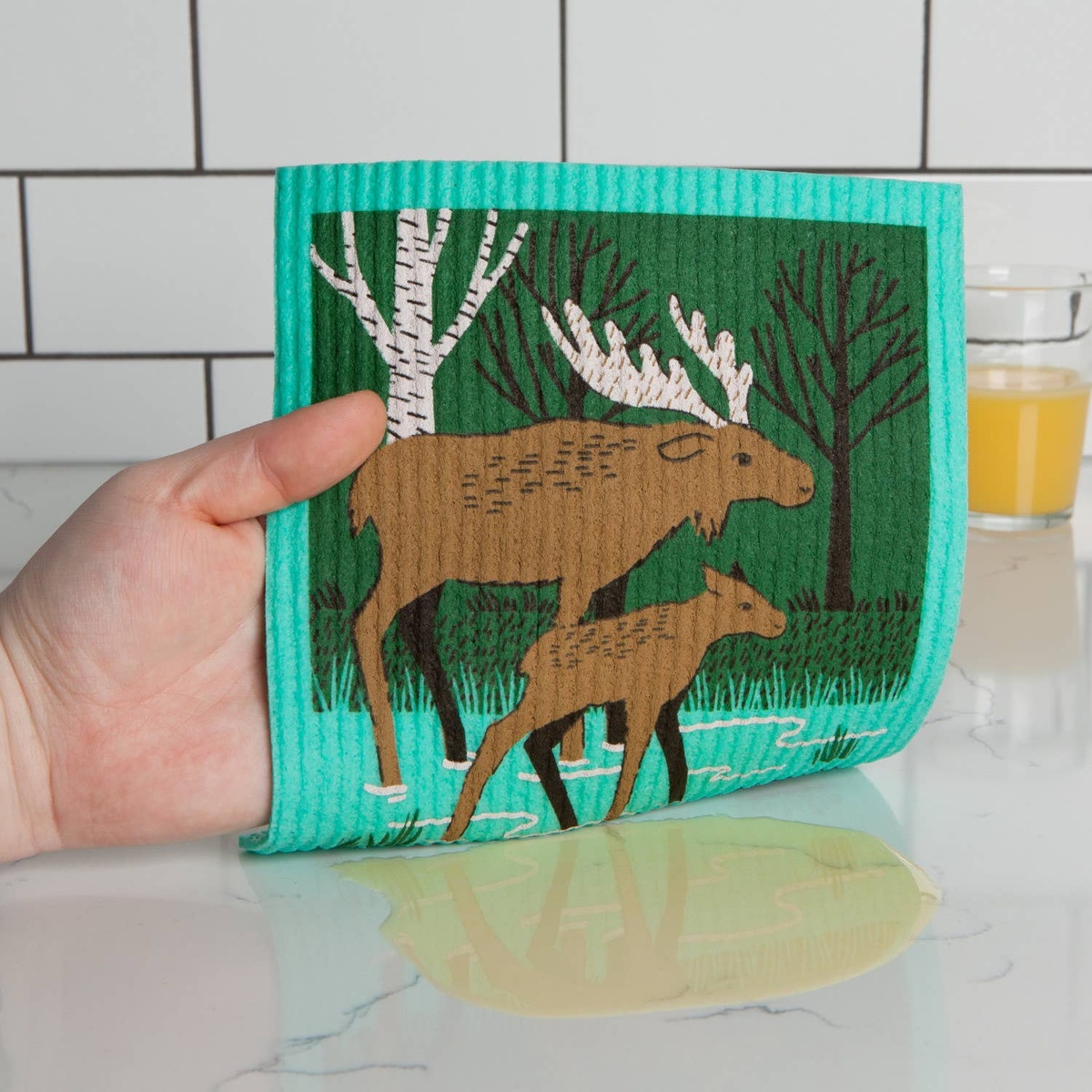 Ecologie - Swedish Dish Cloths natural - image 45