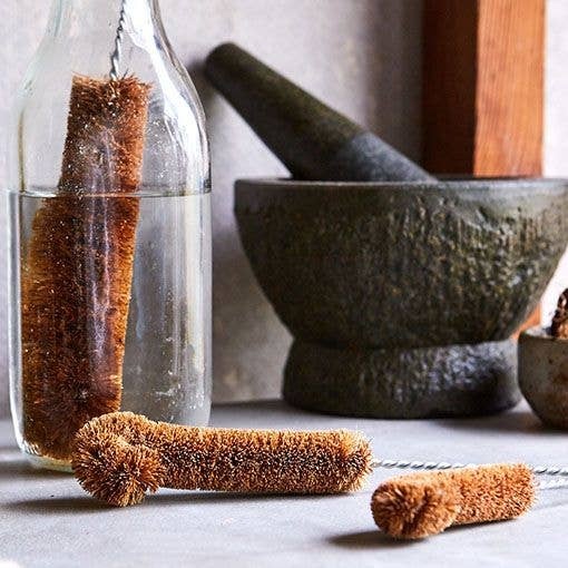 Ethical Global - Bottle Brushes (S,M,L) - All Natural Handmade coconut fiber - image 7