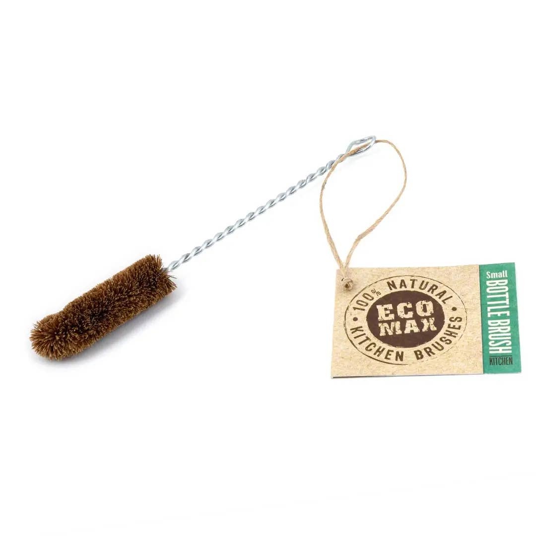 Ethical Global - Bottle Brushes (S,M,L) - All Natural Handmade coconut fiber - image 3
