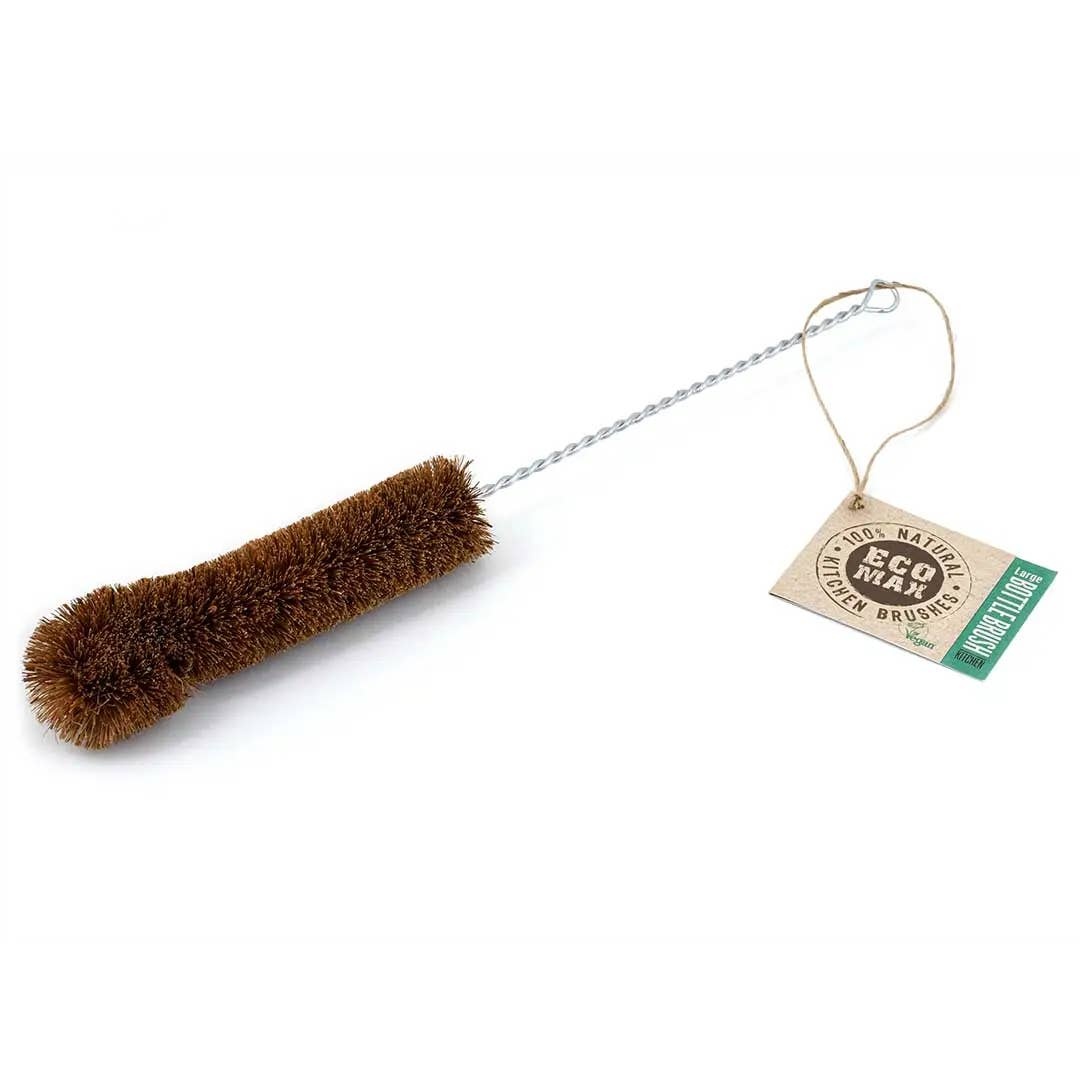 Ethical Global - Bottle Brushes (S,M,L) - All Natural Handmade coconut fiber - image 5