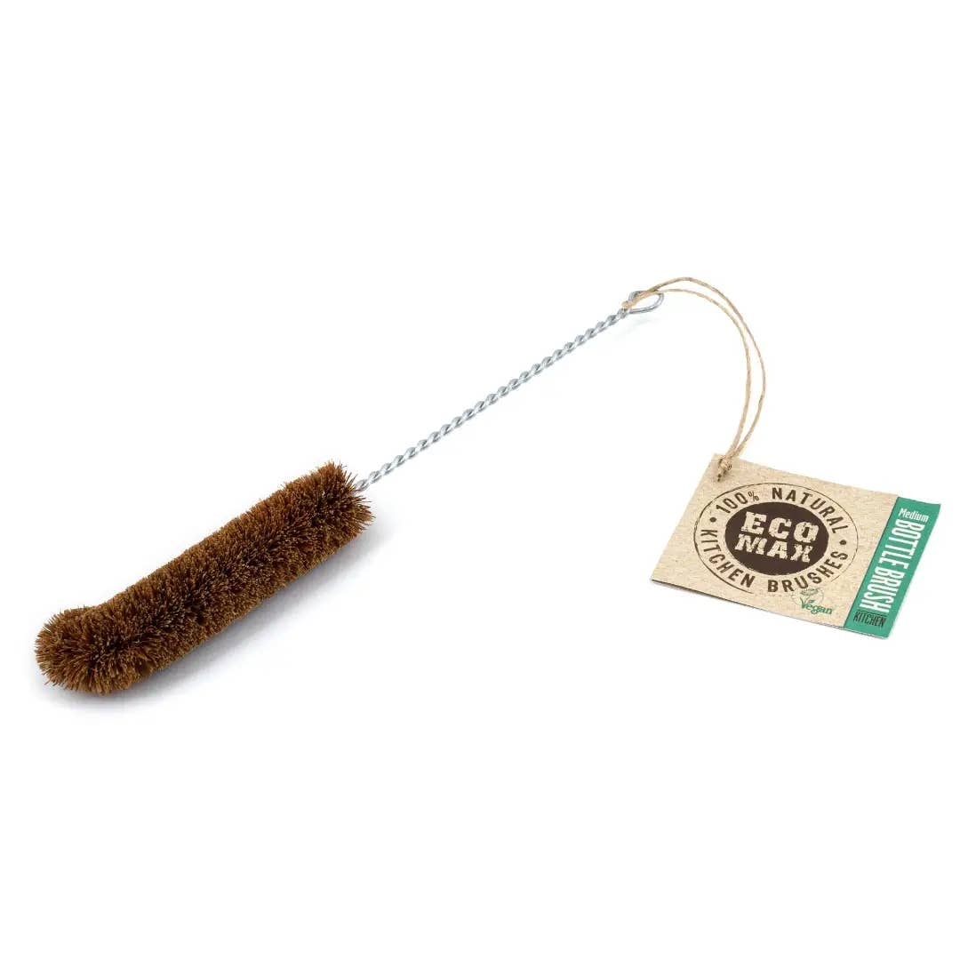 Ethical Global - Bottle Brushes (S,M,L) - All Natural Handmade coconut fiber - image 4