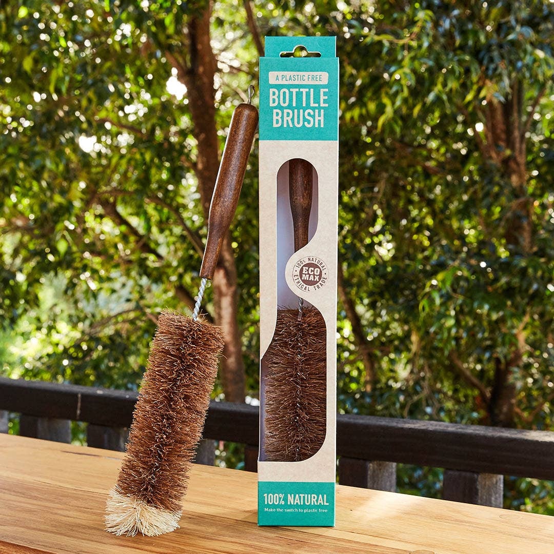 Ethical Global – Premium Boxed Bottle Brush XL – 100% Natural, Handmade 797776006687 Ethical Global - Premium Boxed Bottle Brush XL - 100% Natural, Handmade biodegradable - image 3