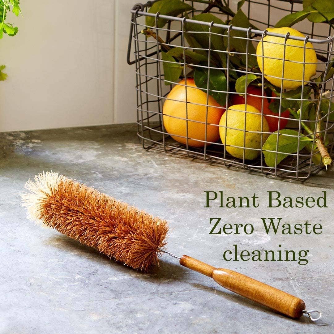 Ethical Global – Premium Boxed Bottle Brush XL – 100% Natural, Handmade 797776006687 Ethical Global - Premium Boxed Bottle Brush XL - 100% Natural, Handmade biodegradable - image 5