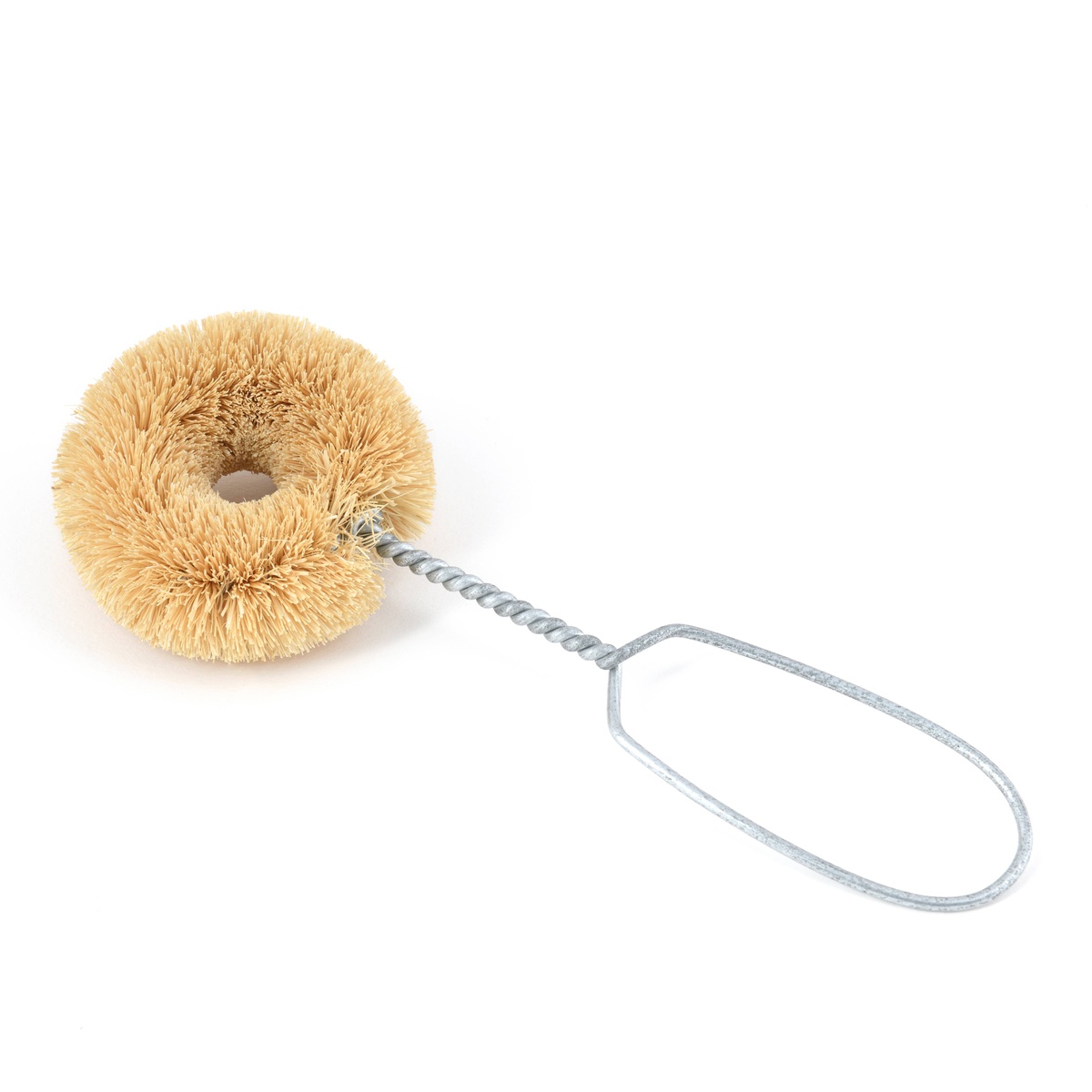Ethical Global – ZerO Dish Brush, Steel Handle 794712835325 Ethical Global - ZerO Dish Brush, Steel Handle - image 3