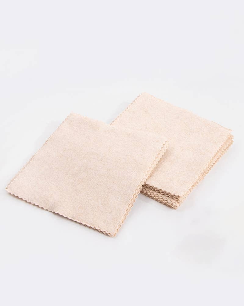 Fodory - Loofah Dishwashing Cloth natural loofah fibers