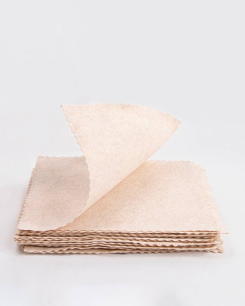 Fodory - Loofah Dishwashing Cloth natural loofah fibers - image 2