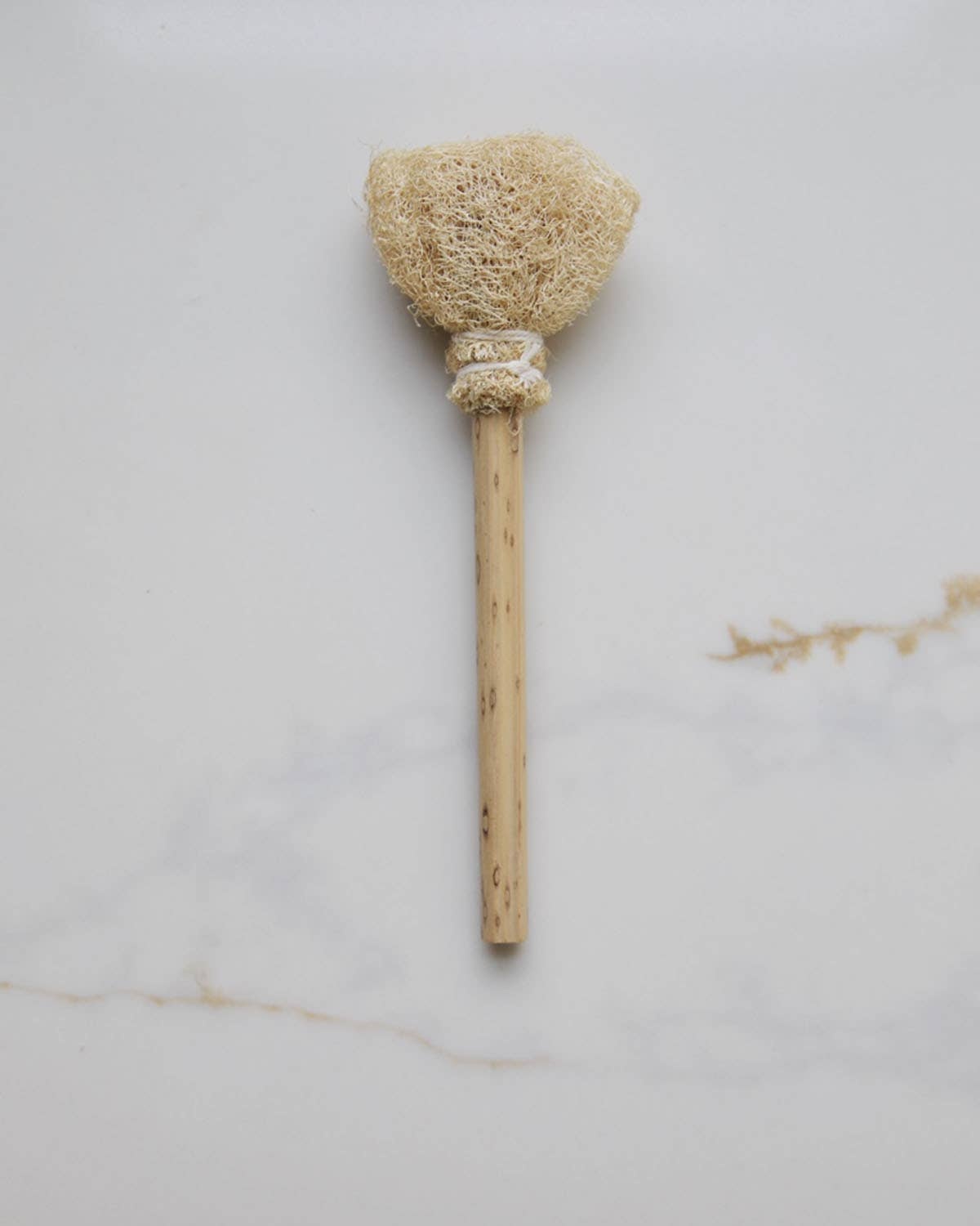 Fodory - Natural loofah cup brush - image 4