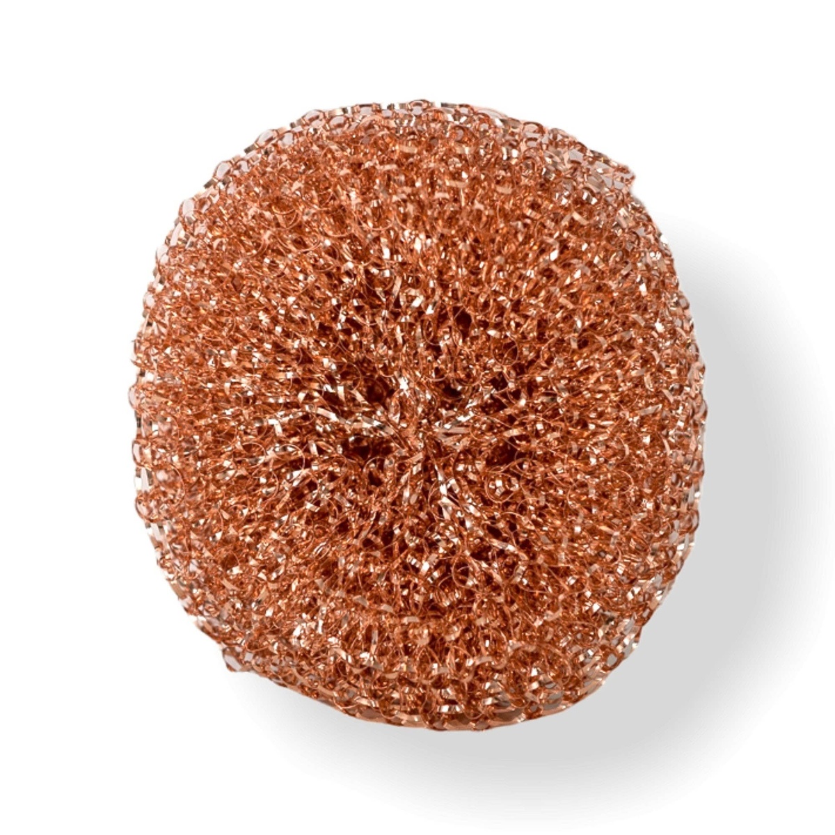Full Circle - Copper Scrubber, Scouring Pad copper threads - image 2
