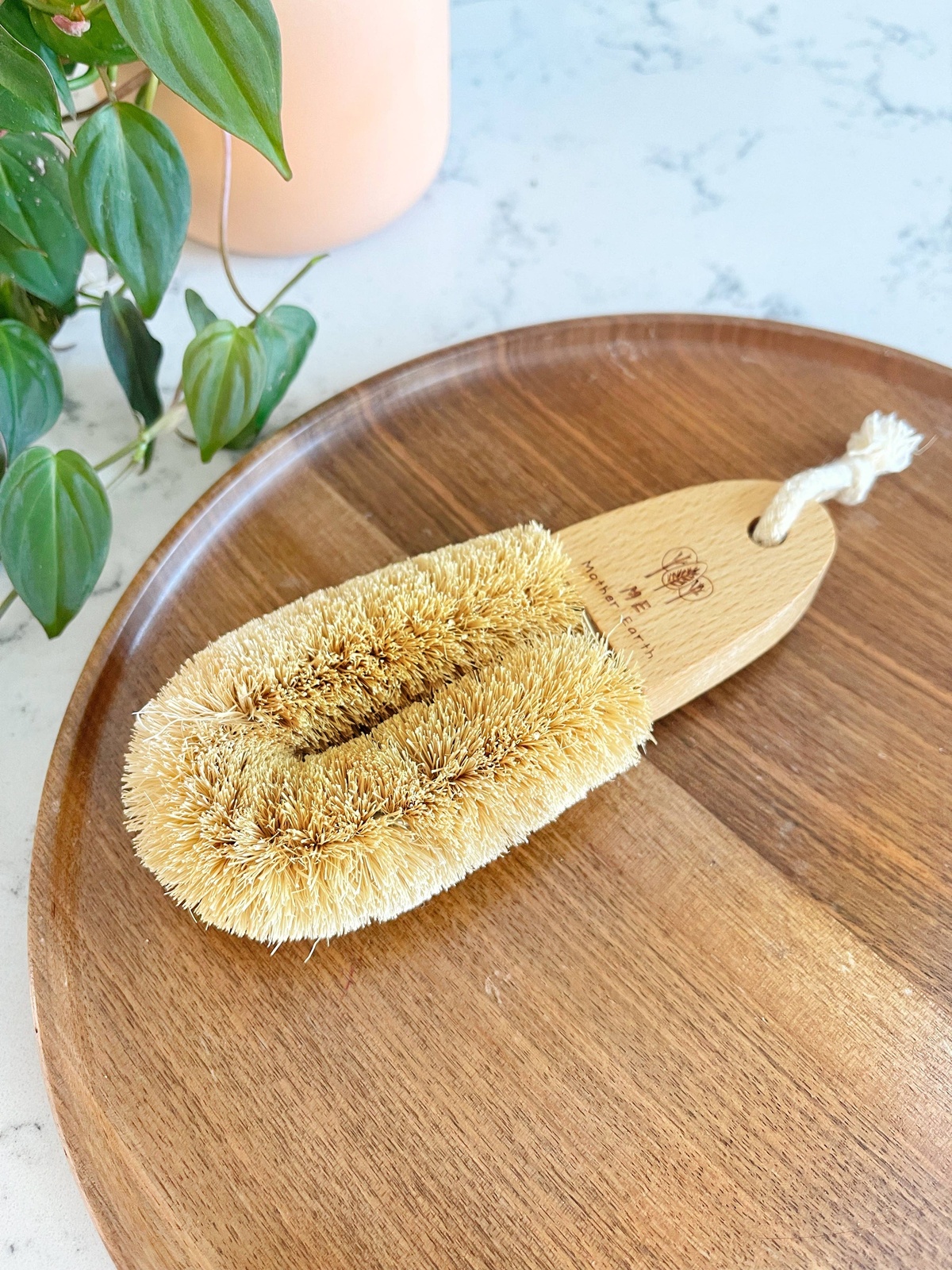 Ecomended Me Mother Earth - Coconut Kitchen Brushes