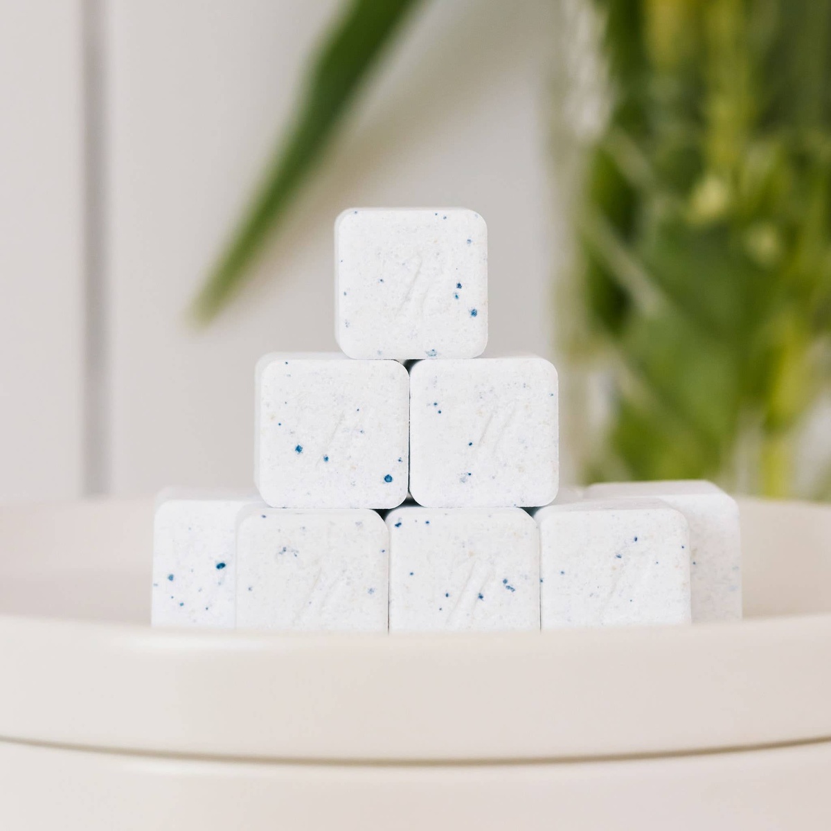 Nellie's - Dishwasher Detergent Cubes (~38c each) natural clean - image 2