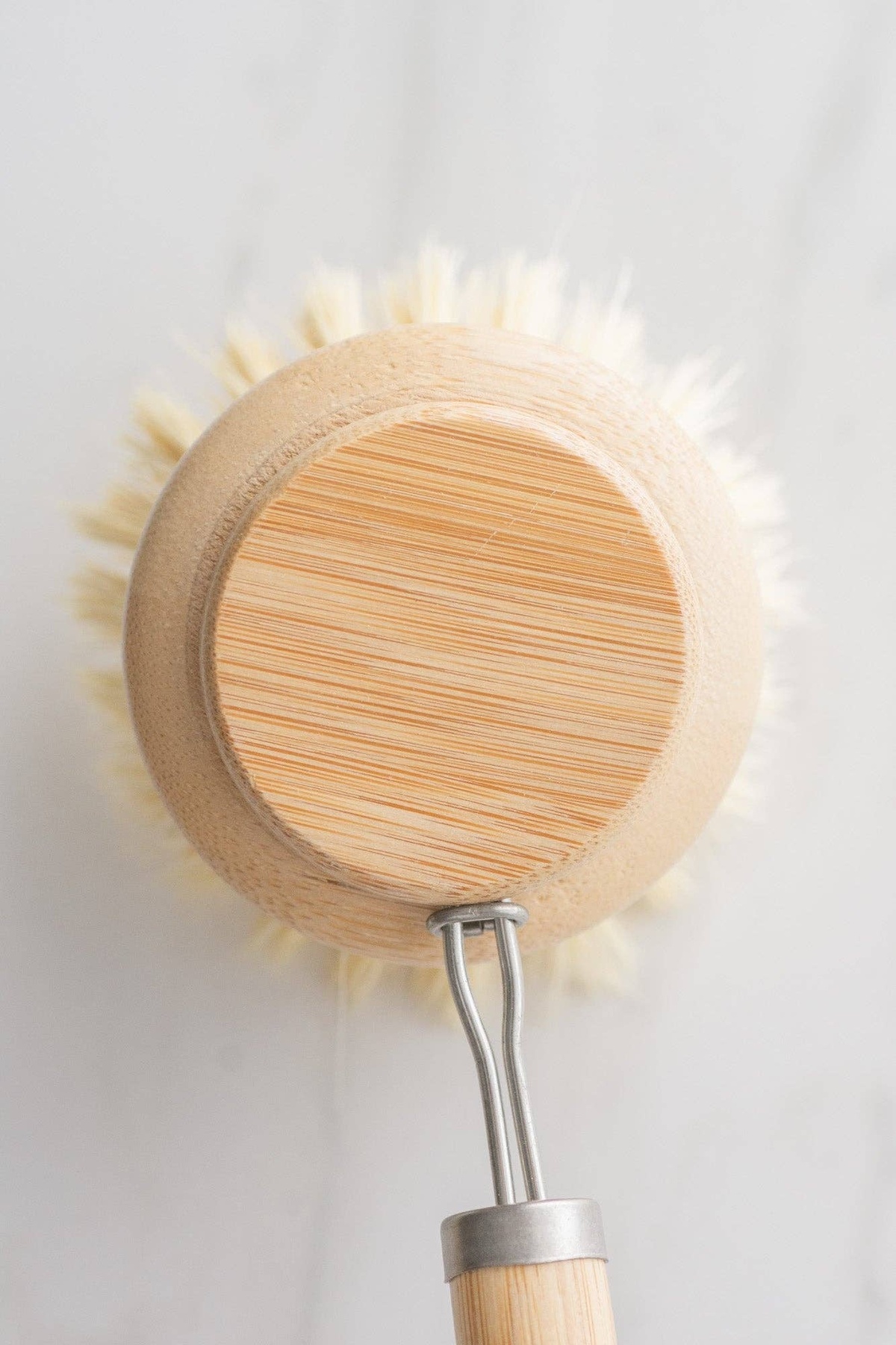 No Tox Life - CASA AGAVE® dish brush (replacement head only) biodegradable - image 3