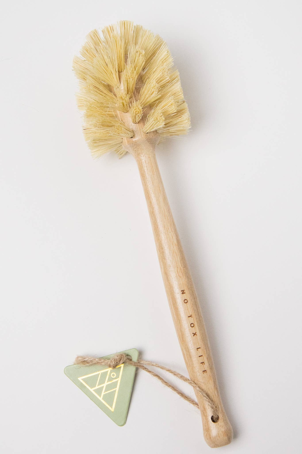 No Tox Life - CASA AGAVE® Sphere Dish Brush plastic-free