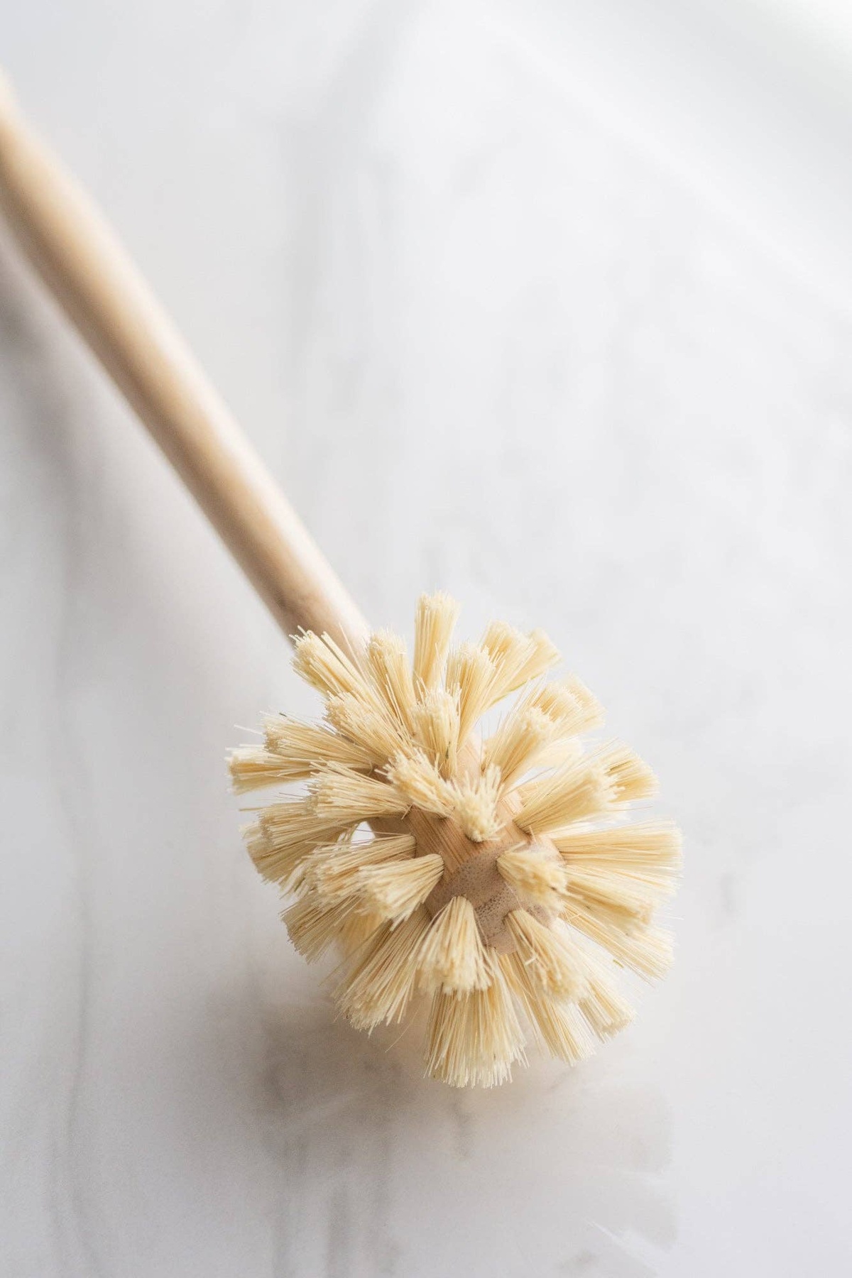 No Tox Life – CASA AGAVE® Sphere Dish Brush 850004270400 No Tox Life - CASA AGAVE® Sphere Dish Brush plastic-free - image 6